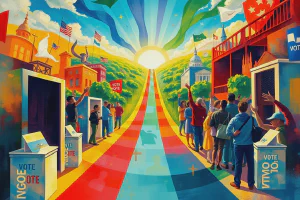 Empowering Citizens Through Knowledge: A Path to Progress